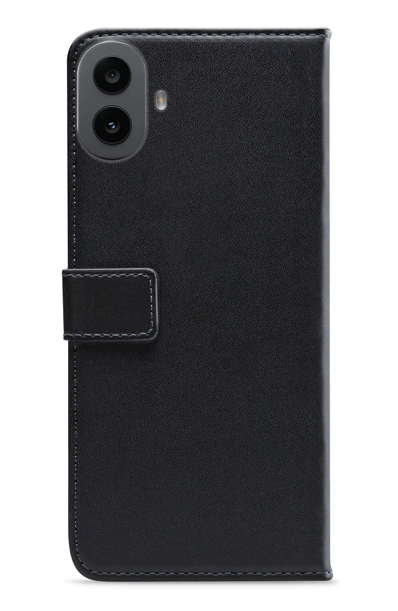 Mobilize Classic Gelly Wallet Book Case Nothing Cmf Phone 1 Black