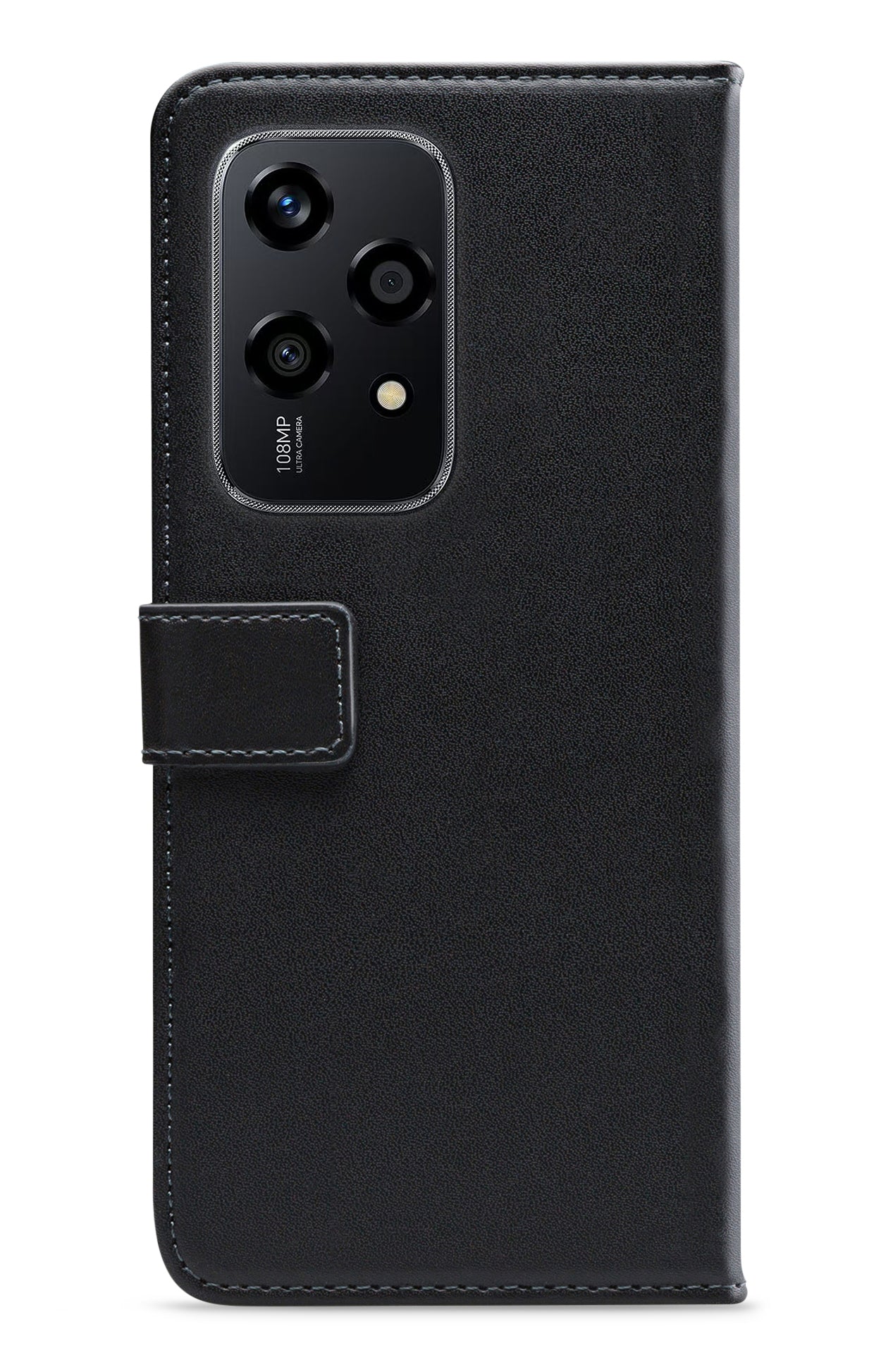 Mobilize Classic Gelly Wallet Book Case Honor 200 Lite Black