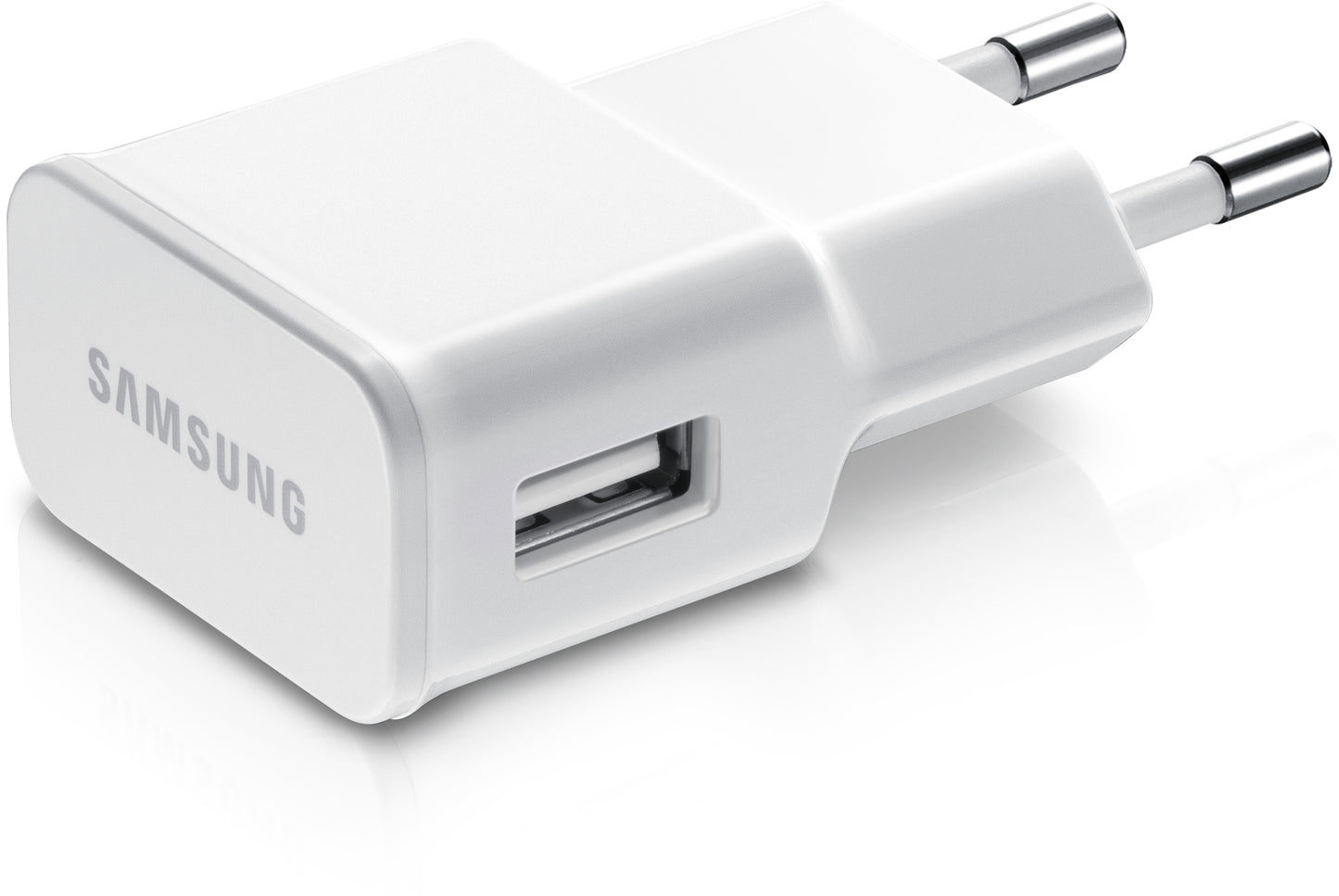 Samsung Eta-U90Ewe Samsung Travel Charger Incl. Micro Usb Cable 2.0A White Bulk