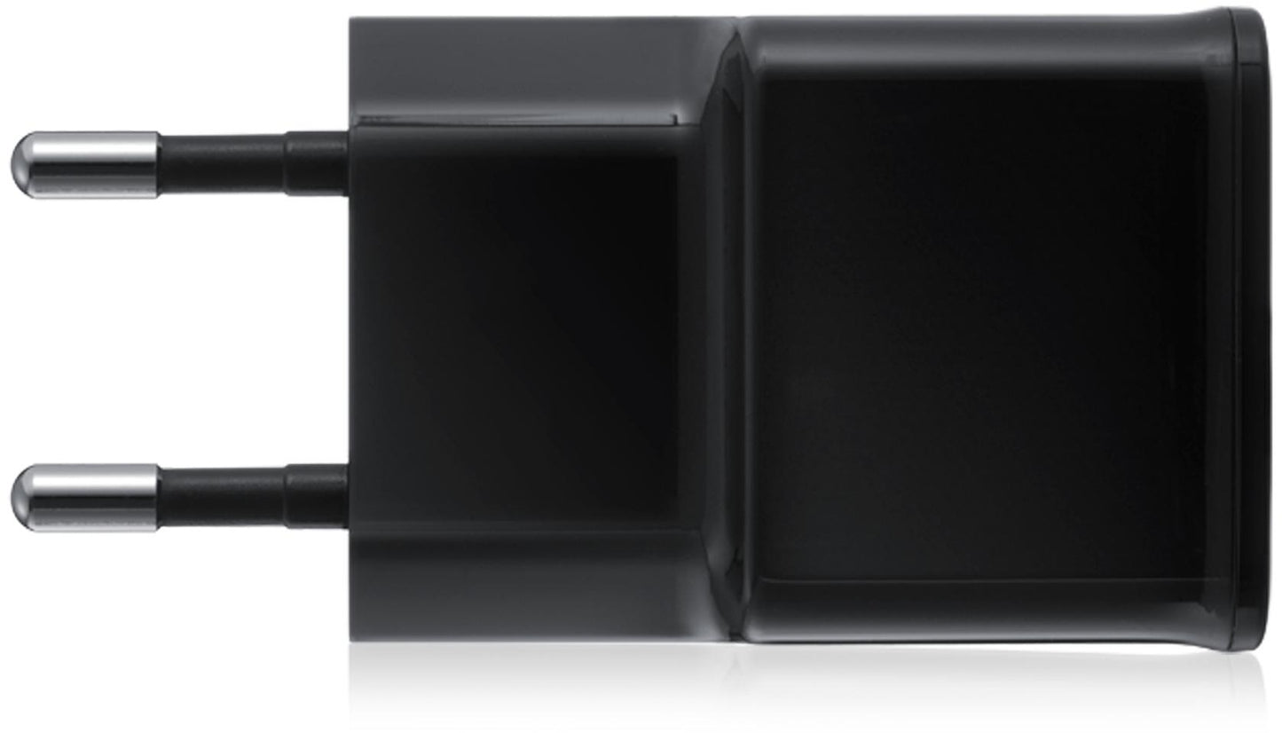 Samsung Eta-U90Ebeg Samsung Travel Charger Micro Usb 2.0A Black Bulk