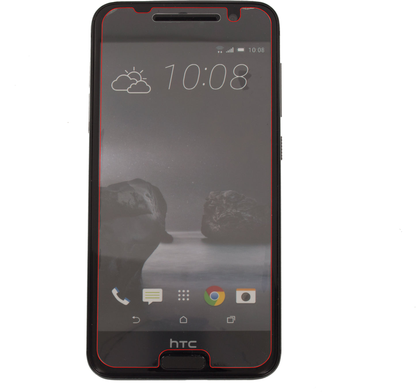 Mobilize Glass Screen Protector Htc One A9