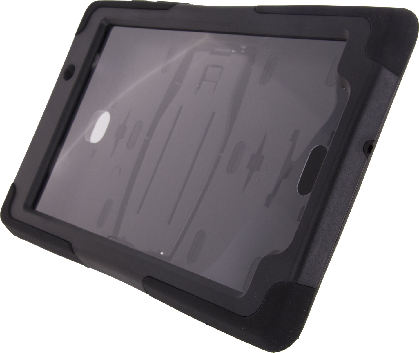 Xccess Survivor Essential Case Samsung Galaxy Tab A 7.0 2016 Black