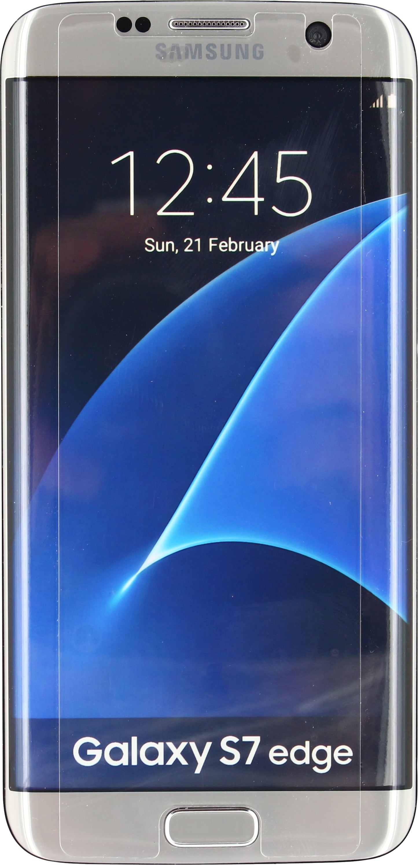 Mobilize Glass Screen Protector Samsung Galaxy S7 Edge