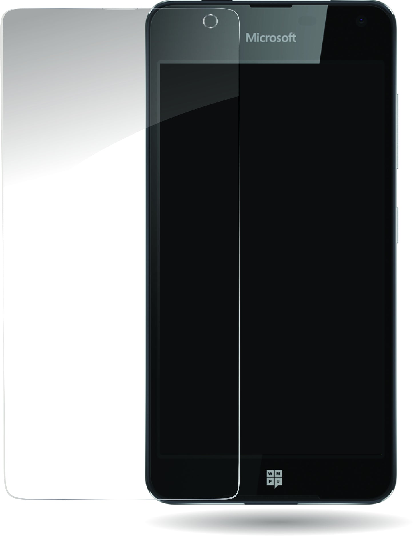 Mobilize Glass Screen Protector Microsoft Lumia 650