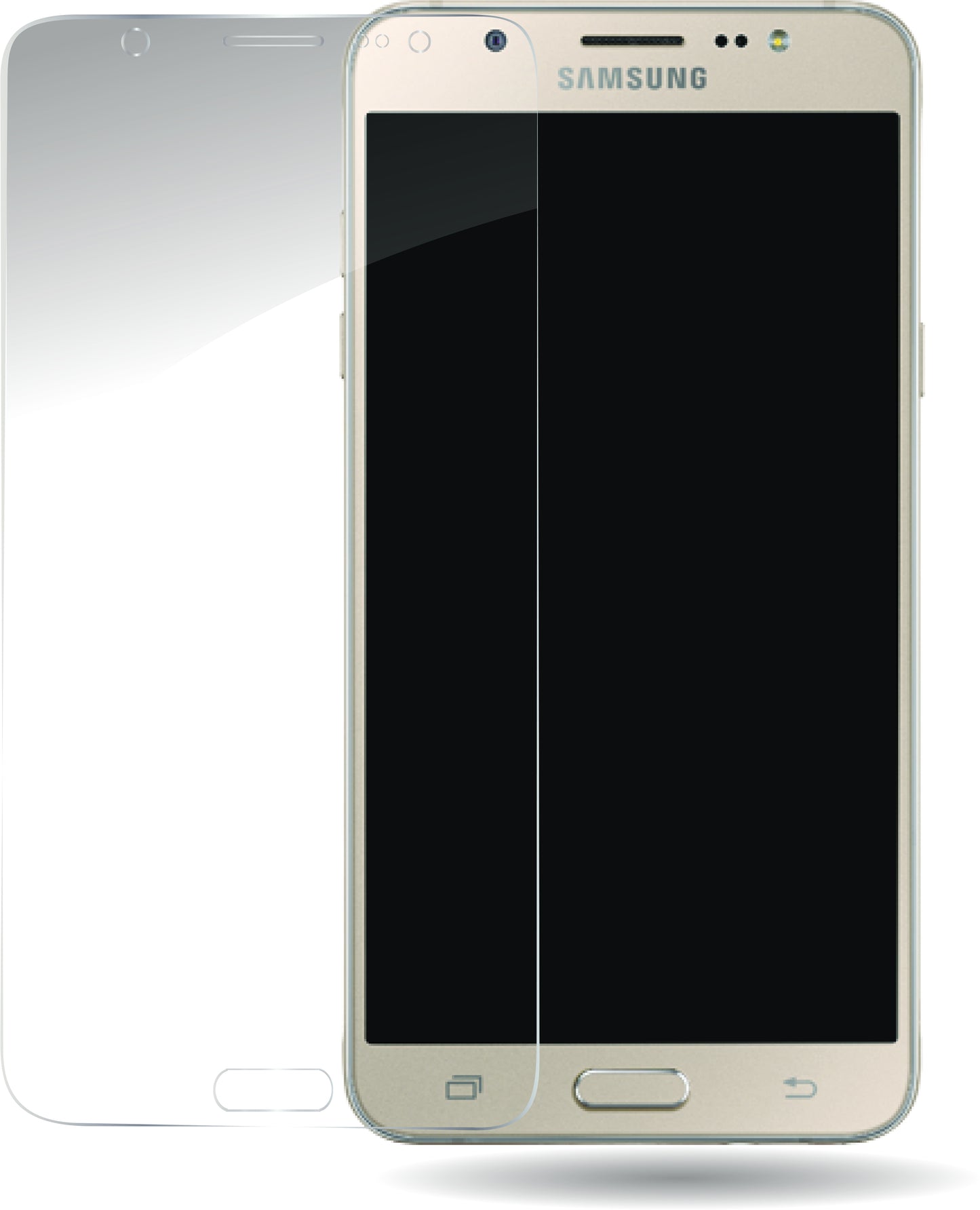 Mobilize Glass Screen Protector Samsung Galaxy J7 2016