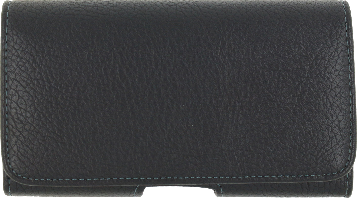 Xccess Universal Horizontal Holster With Rotating Clip 5.5" Black