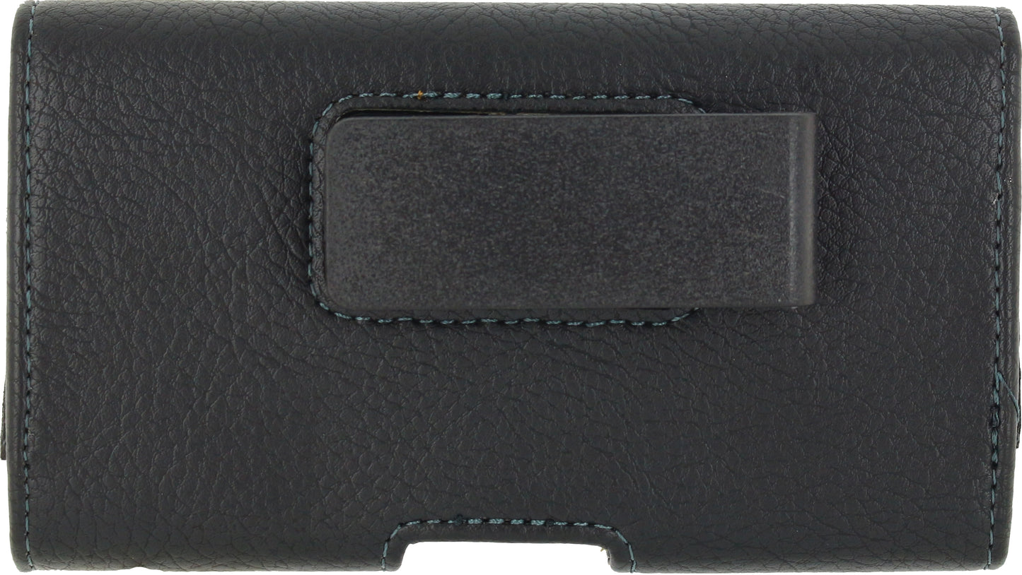 Xccess Universal Horizontal Holster With Rotating Clip 5.5" Black