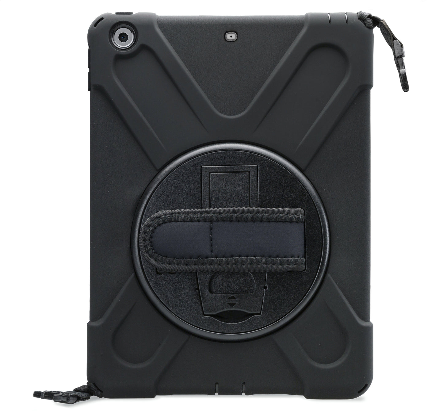 Xccess Survivor All-Round Case Apple Ipad 9.7 2017/2018 Black (Screenless)