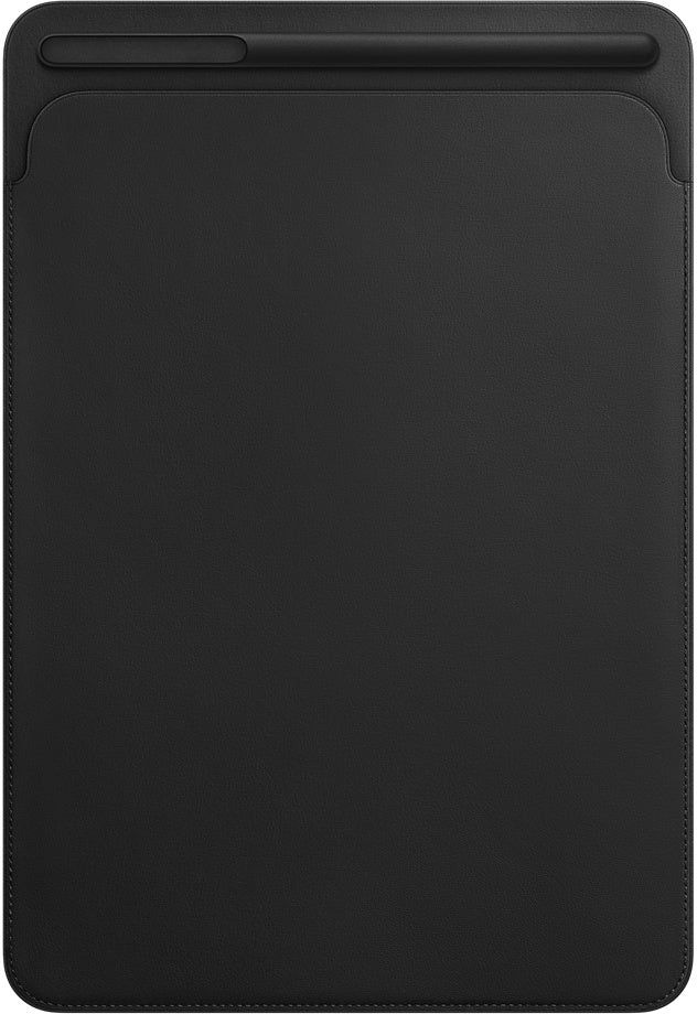 Apple Mpu62Zm/A Apple Leather Sleeve Apple Ipad Air 10.5 (2019)/Pro 10.5 Black