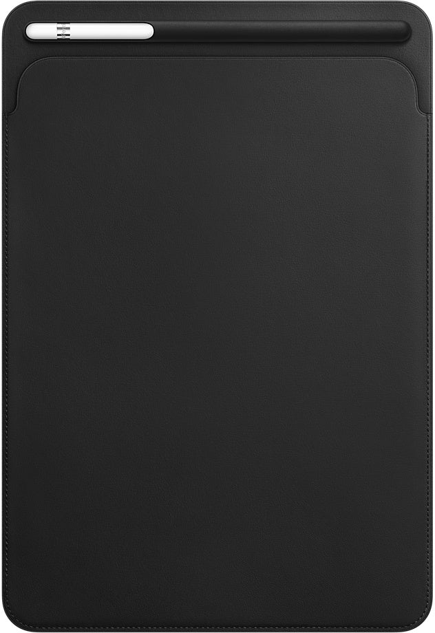 Apple Mpu62Zm/A Apple Leather Sleeve Apple Ipad Air 10.5 (2019)/Pro 10.5 Black