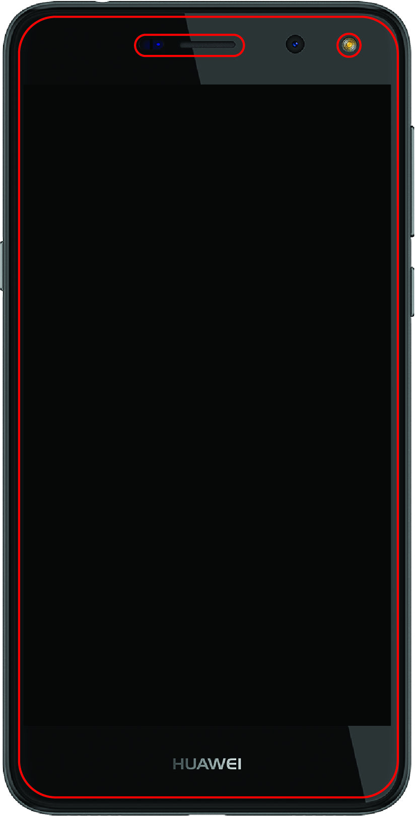 Mobilize Glass Screen Protector Huawei Y5 2017/Y6 2017