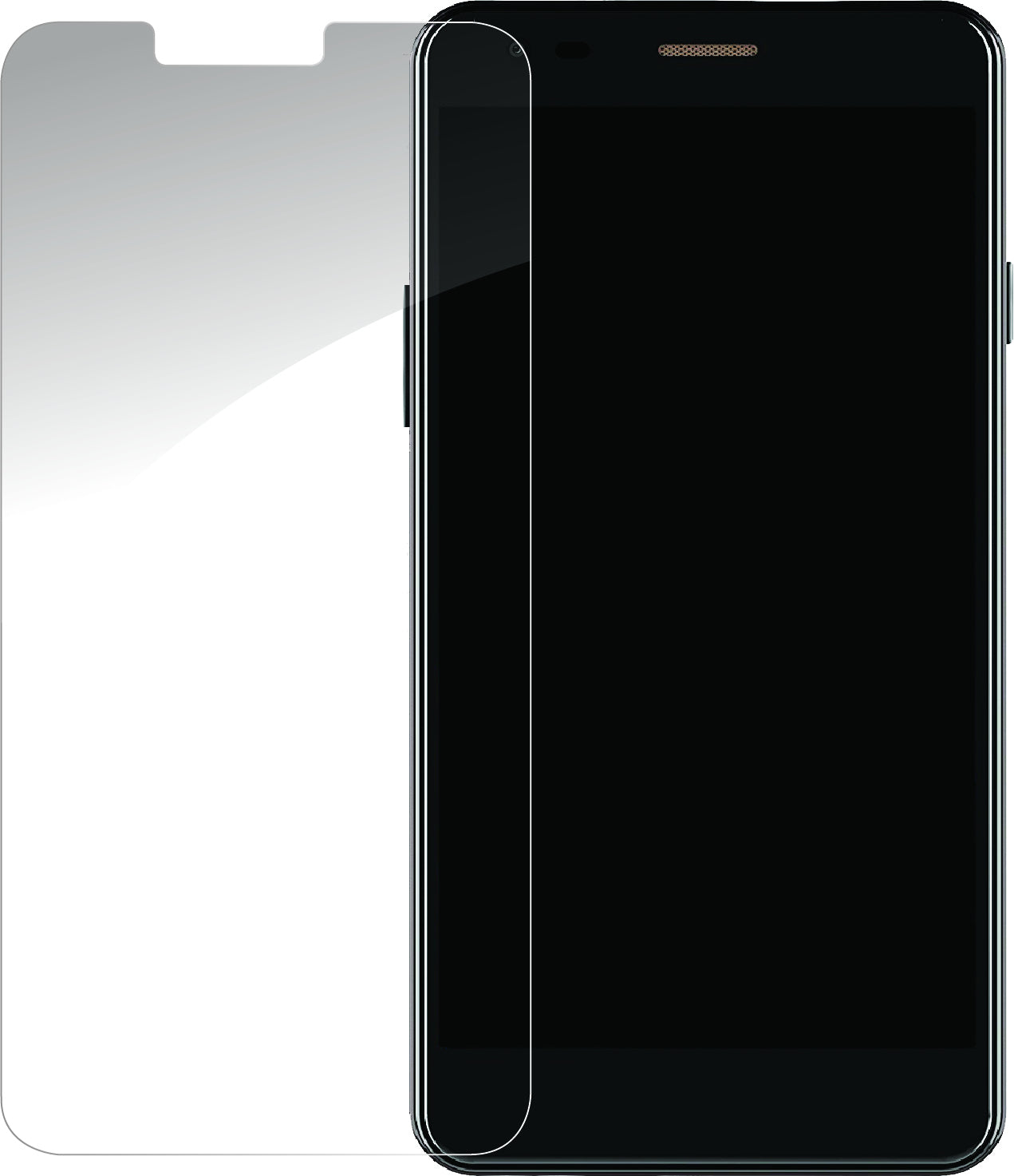 Mobilize Glass Screen Protector Wileyfox Spark +