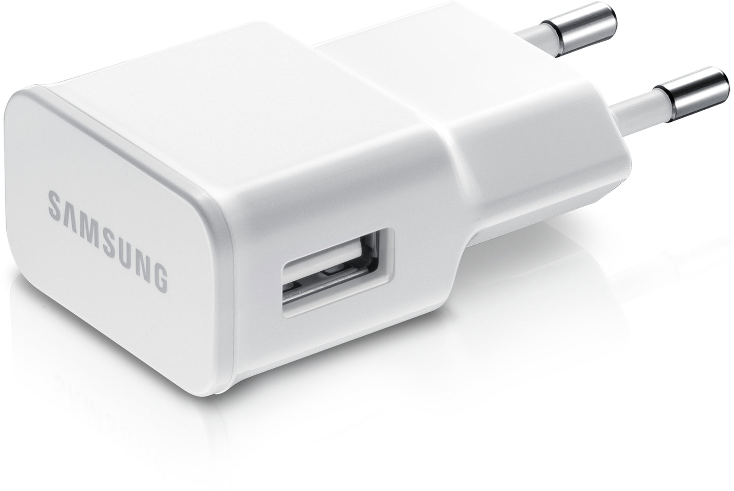 Samsung Eta-U90Eweg Samsung Travel Charger Incl. Usb-C Cable 2.0A White Bulk