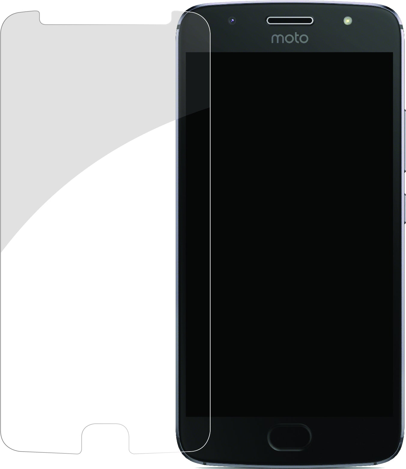 Mobilize Glass Screen Protector Motorola Moto G5S