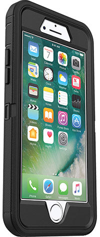 Otterbox Defender Series Apple Iphone 7/8/Se (2020/2022) Black