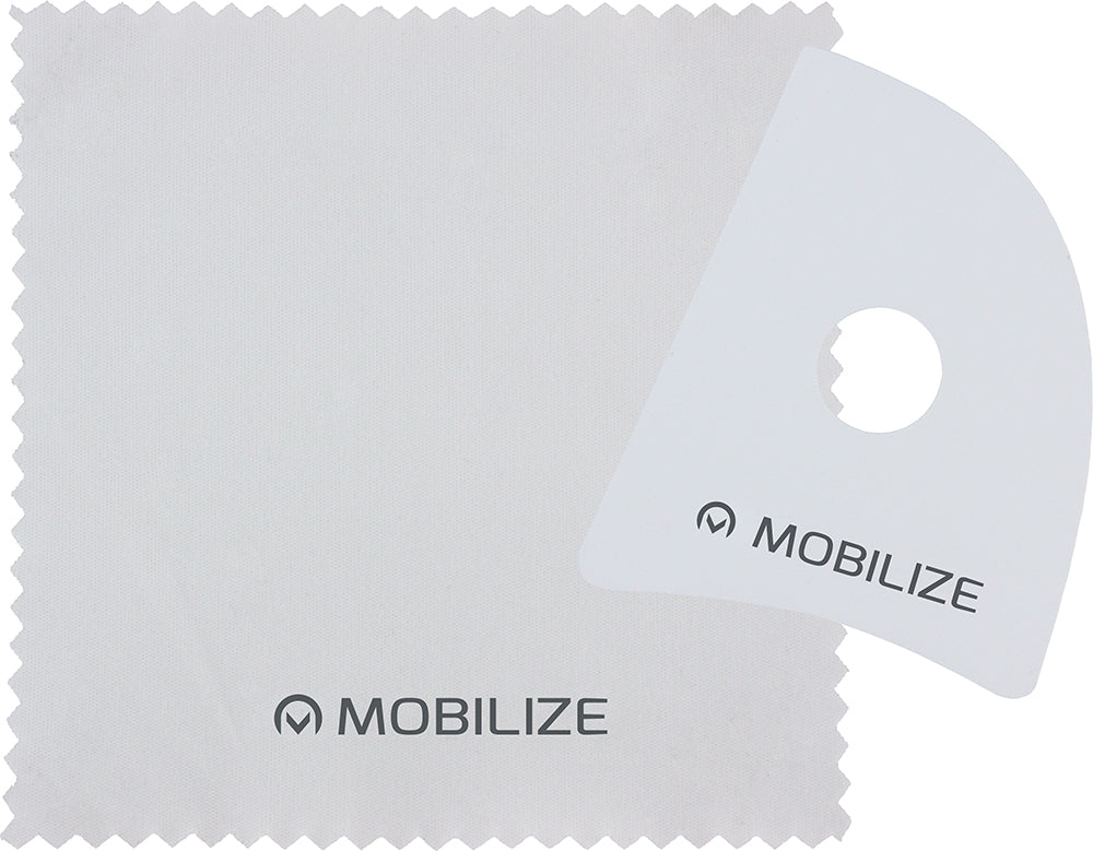 Mobilize Clear 2-Pack Screen Protector Oneplus 5T