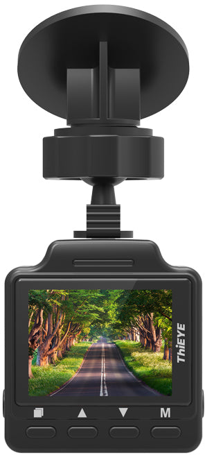Thieye Safeel One Dashcam 1296P Black