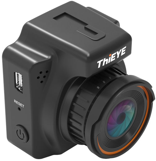 Thieye Safeel One Dashcam 1296P Black
