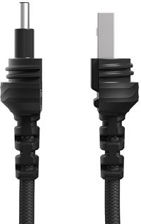 Lifeproof Lifeactiv Charge/Sync Lanyard Cable Usb-C Black