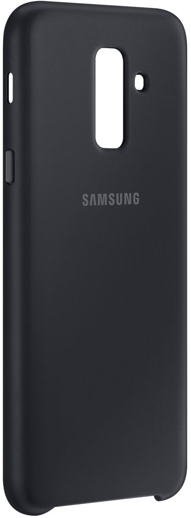 Samsung Ef-Pa605Cbegww Samsung Dual Layer Cover Galaxy A6+ 2018 Black