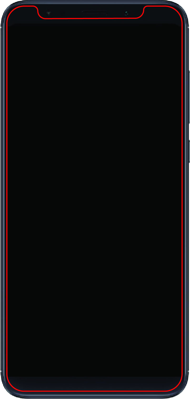 Mobilize Glass Screen Protector Xiaomi Redmi 5 Plus