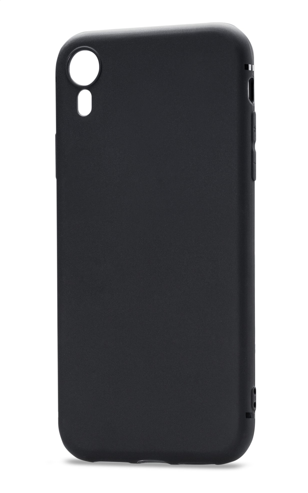 Xccess Invisible Thin Tpu Case Apple Iphone Xr Black