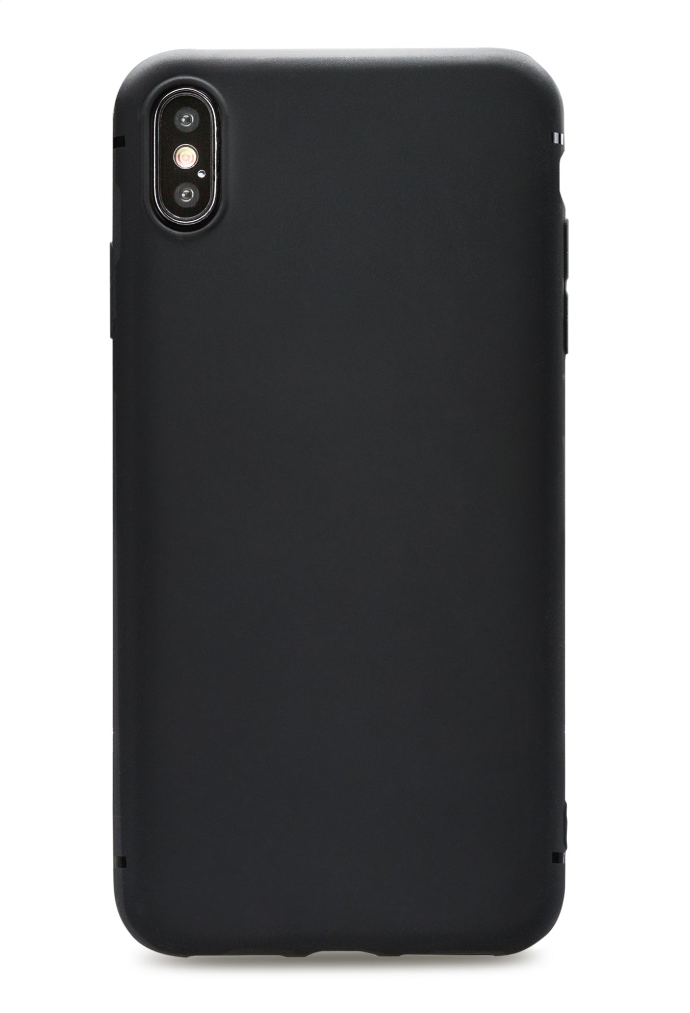 Xccess Invisible Thin Tpu Case Apple Iphone Xs Max Black