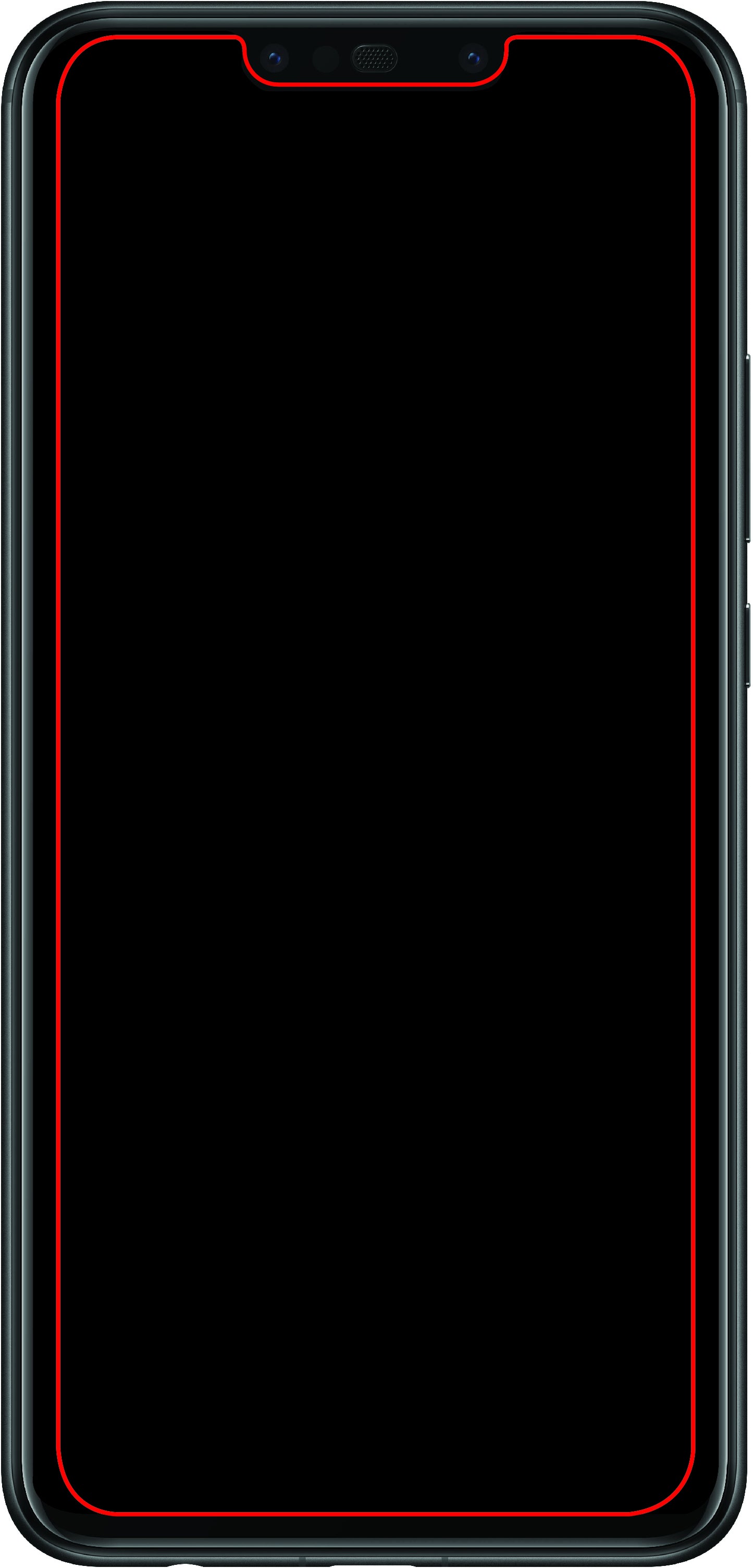 Mobilize Glass Screen Protector Huawei P Smart+