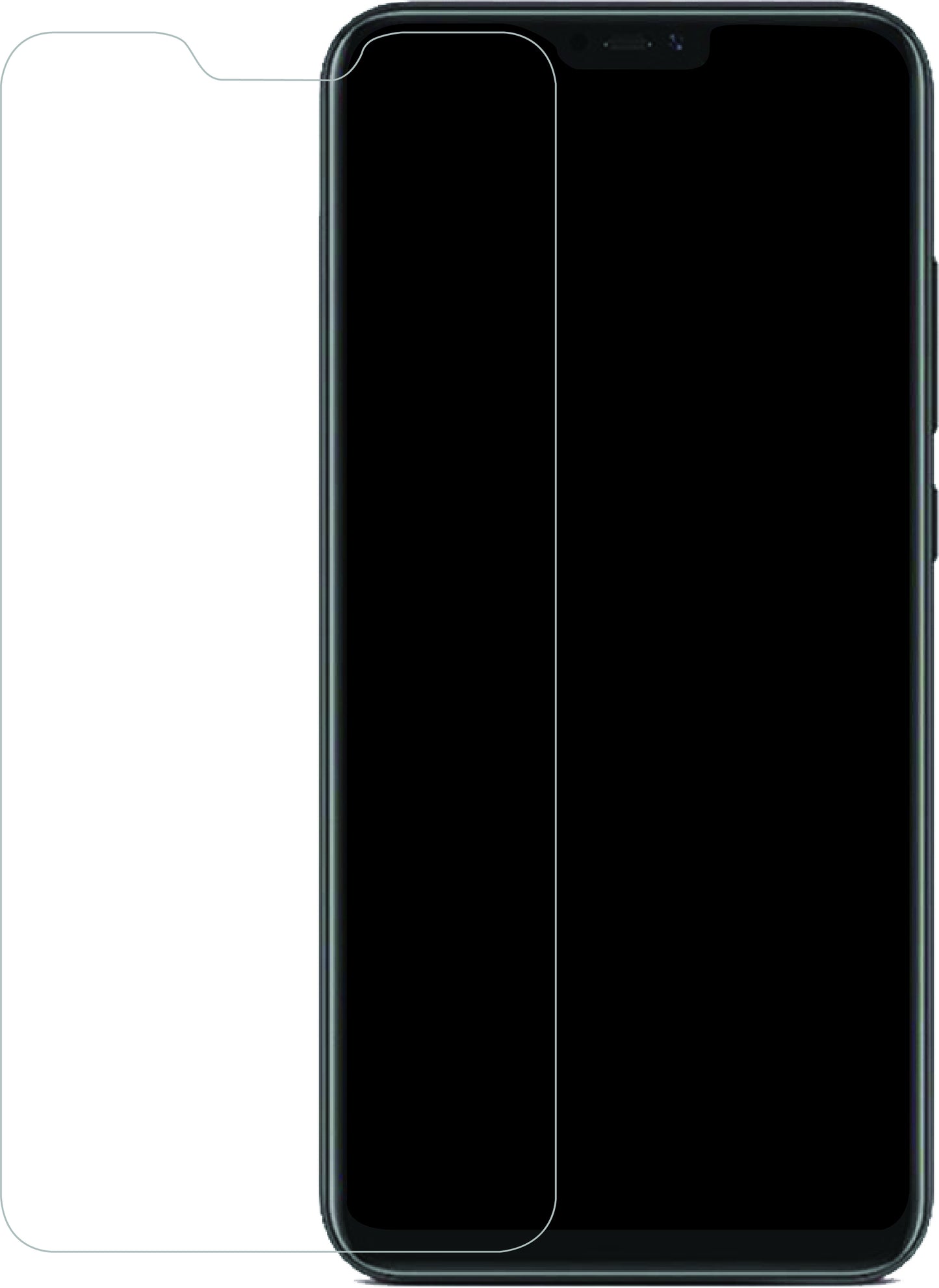 Mobilize Glass Screen Protector Xiaomi Mi A2 Lite