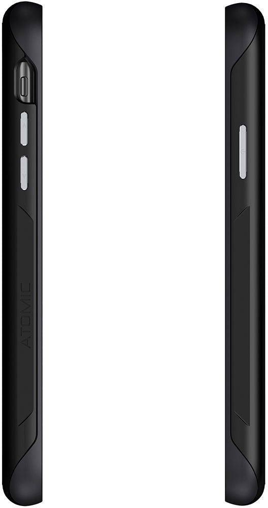 Ghostek Atomic Slim 2 Rugged Heavy Duty Case Apple Iphone Xs Max Black