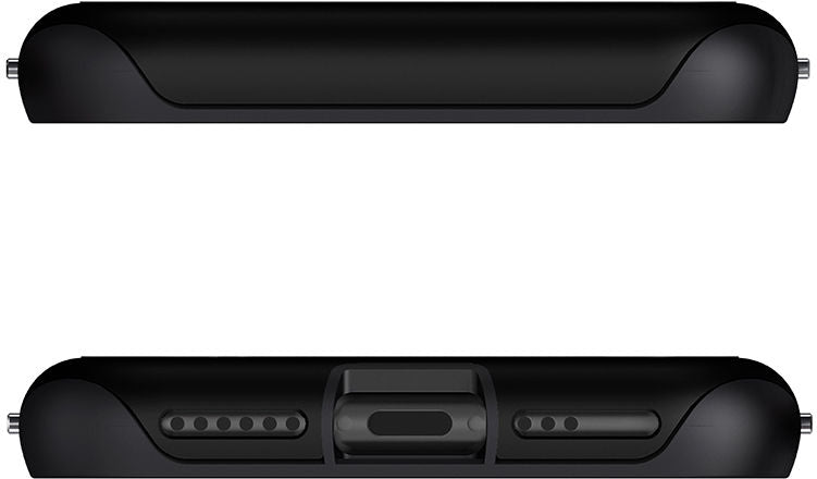 Ghostek Atomic Slim 2 Rugged Heavy Duty Case Apple Iphone Xs Max Black