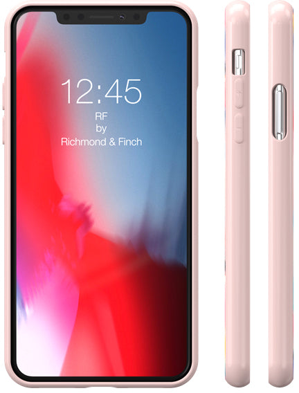 Richmond & Finch Rf Series Tpu Case Apple Iphone X/Xs Diamond Dust
