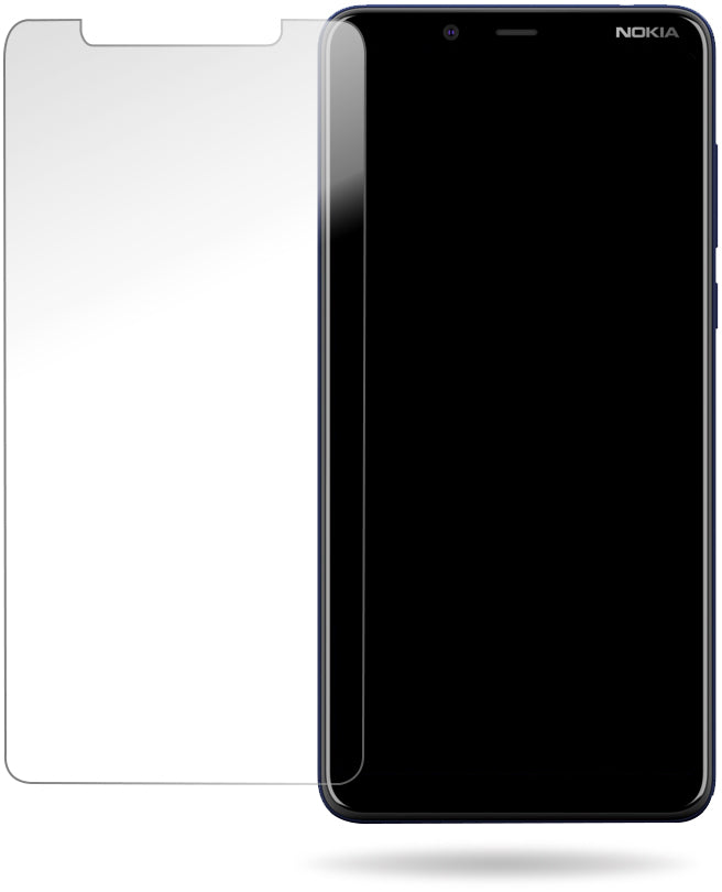 Mobilize Glass Screen Protector Nokia 3.1 Plus