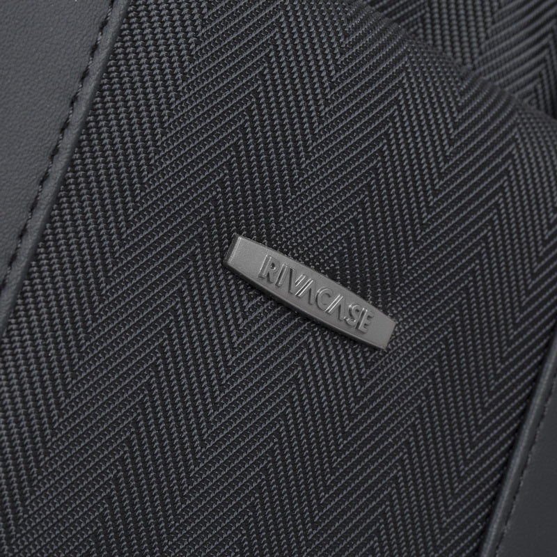 Rivacase Narita Business Laptop Bag 15.6Inch Black