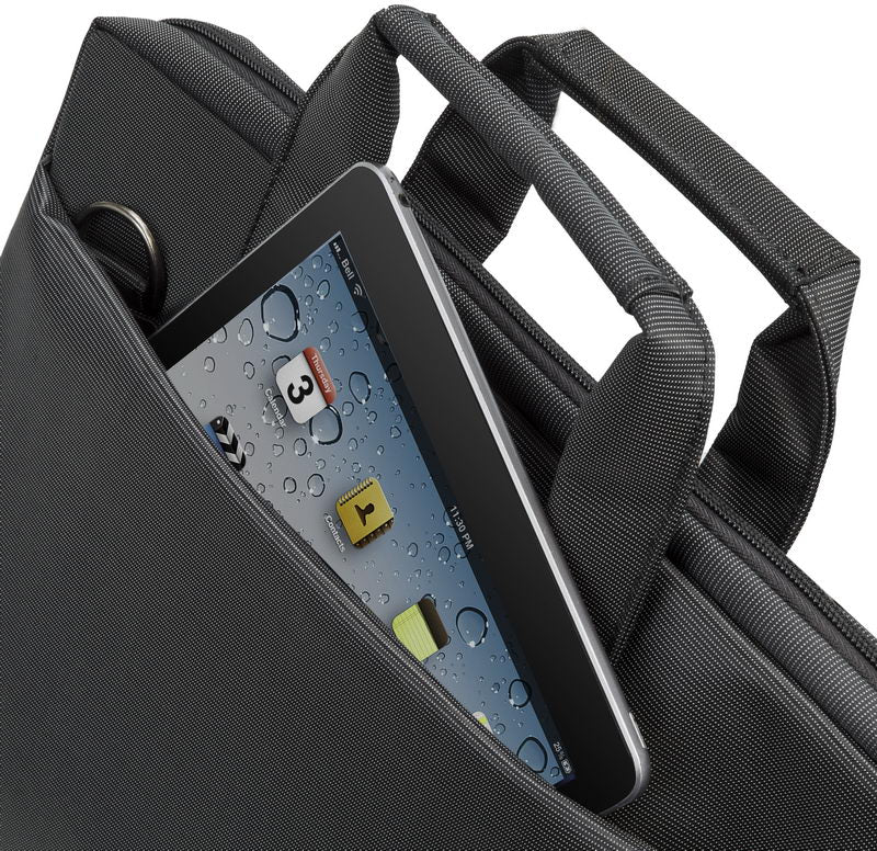 Rivacase Central Laptop Bag 13.3Inch Black