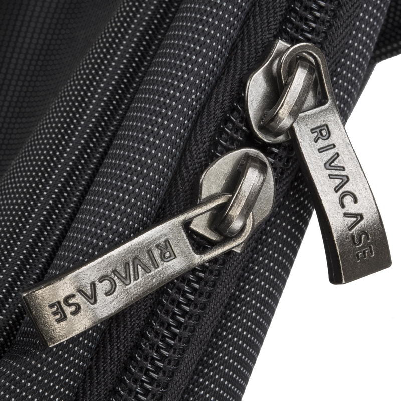 Rivacase Central Laptop Bag 13.3Inch Black
