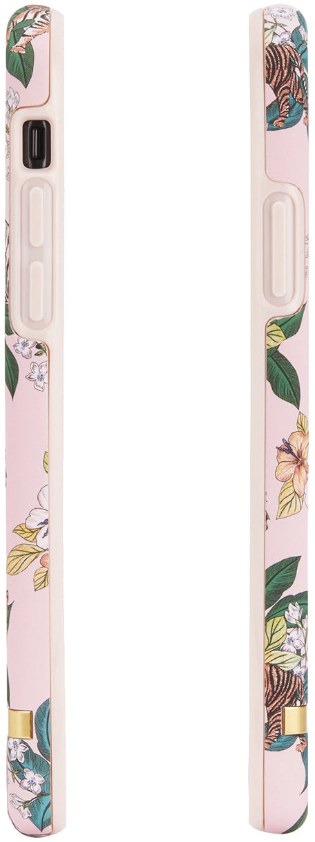 Richmond & Finch Freedom Series Apple Iphone X/Xs Pink Tiger/Gold