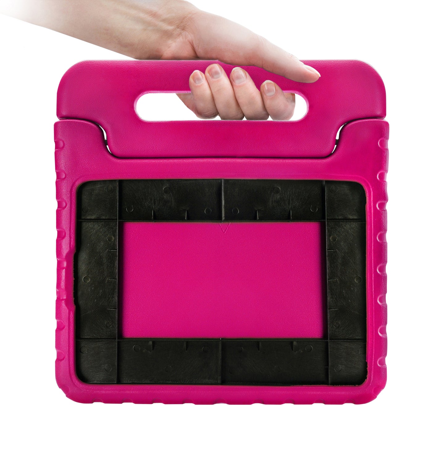 Xccess Kids Guard Tablet Case For Apple Ipad Air/Air 2/Pro 9.7/9.7 2017/2018 Pink