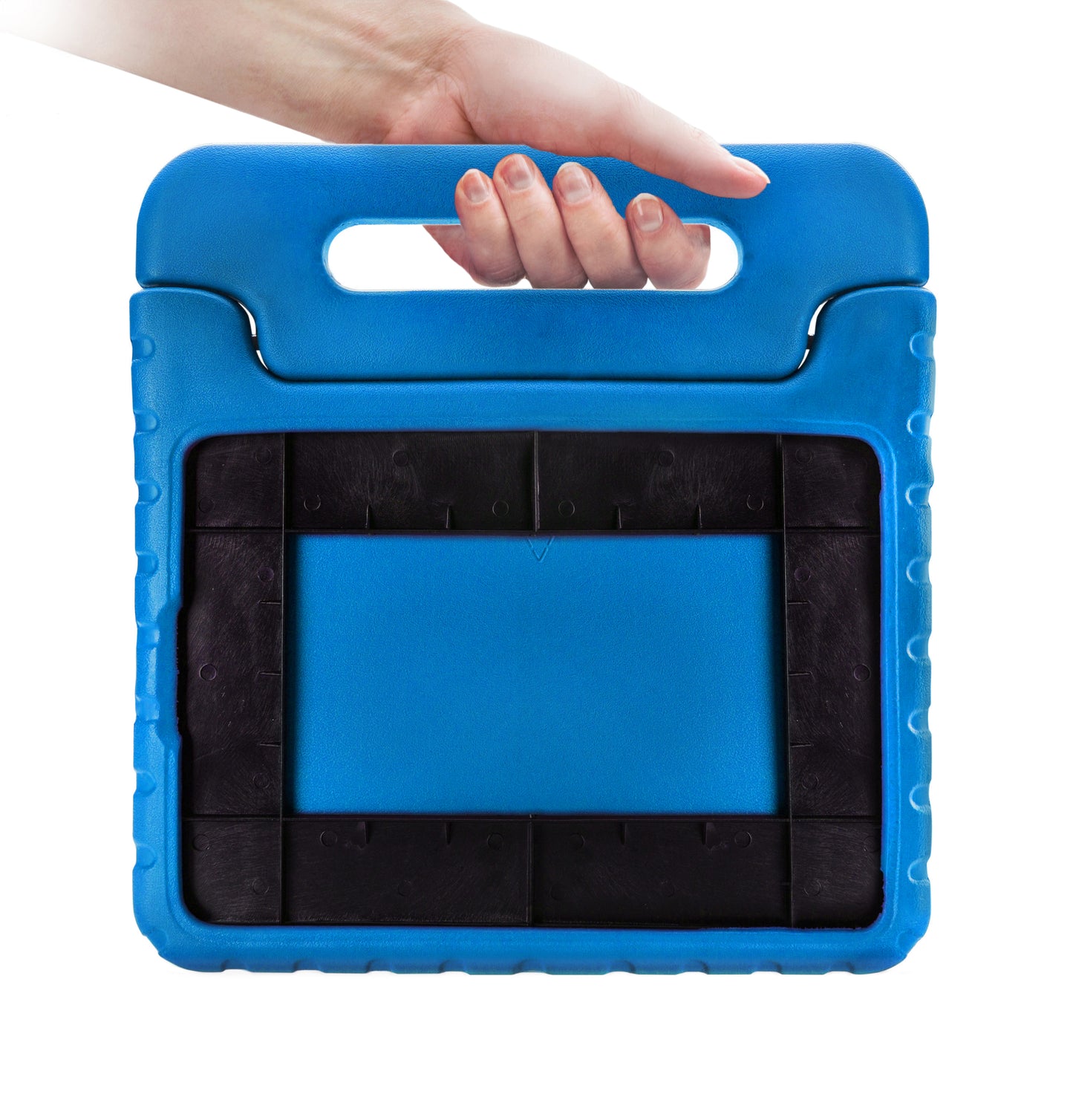 Xccess Kids Guard Tablet Case For Apple Ipad Air/Air 2/Pro 9.7/9.7 2017/2018 Blue