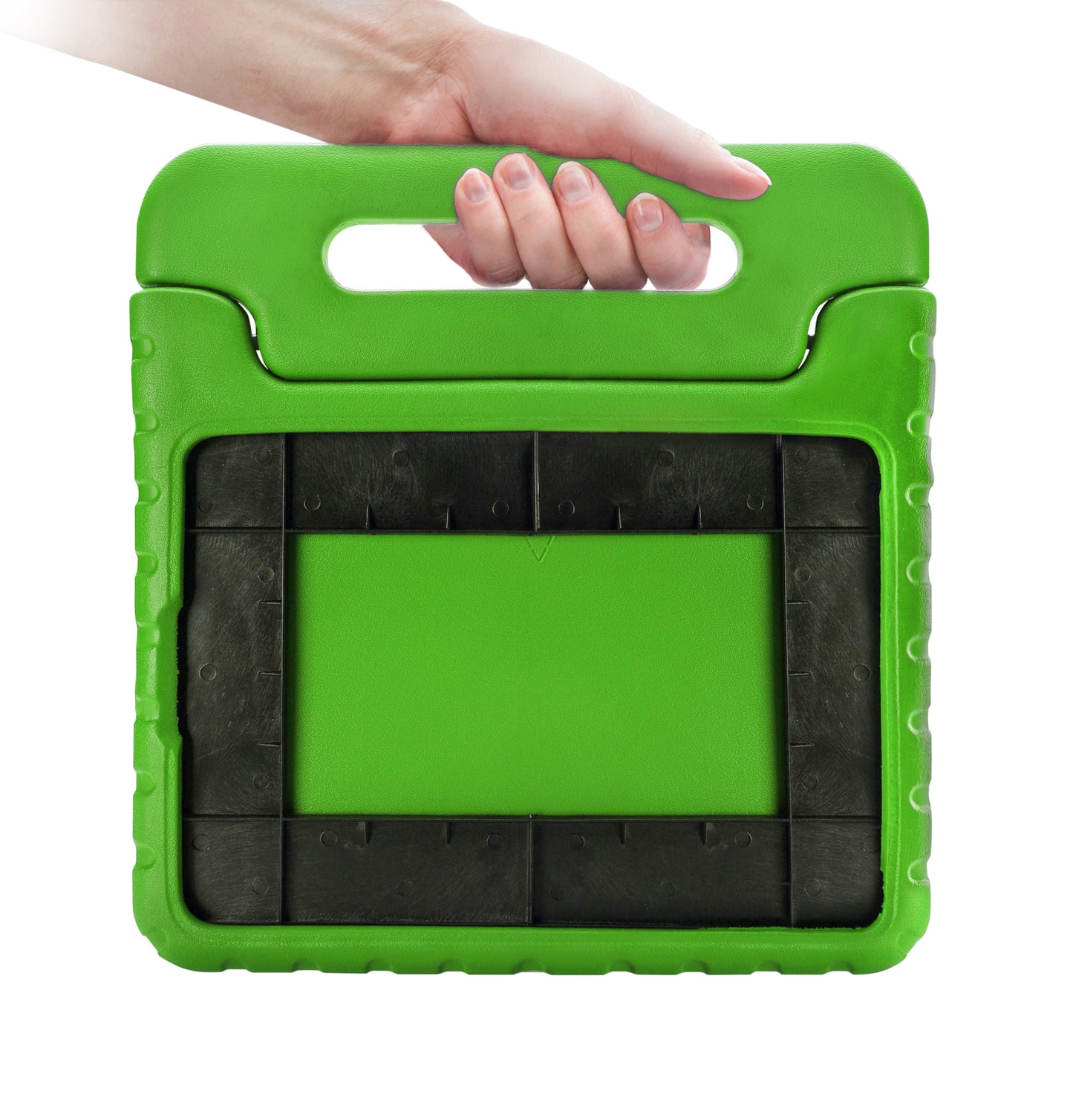 Xccess Kids Guard Tablet Case For Apple Ipad Air/Air 2/Pro 9.7/9.7 2017/2018 Green