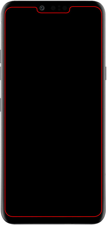 Mobilize Glass Screen Protector Lg G8 Thinq