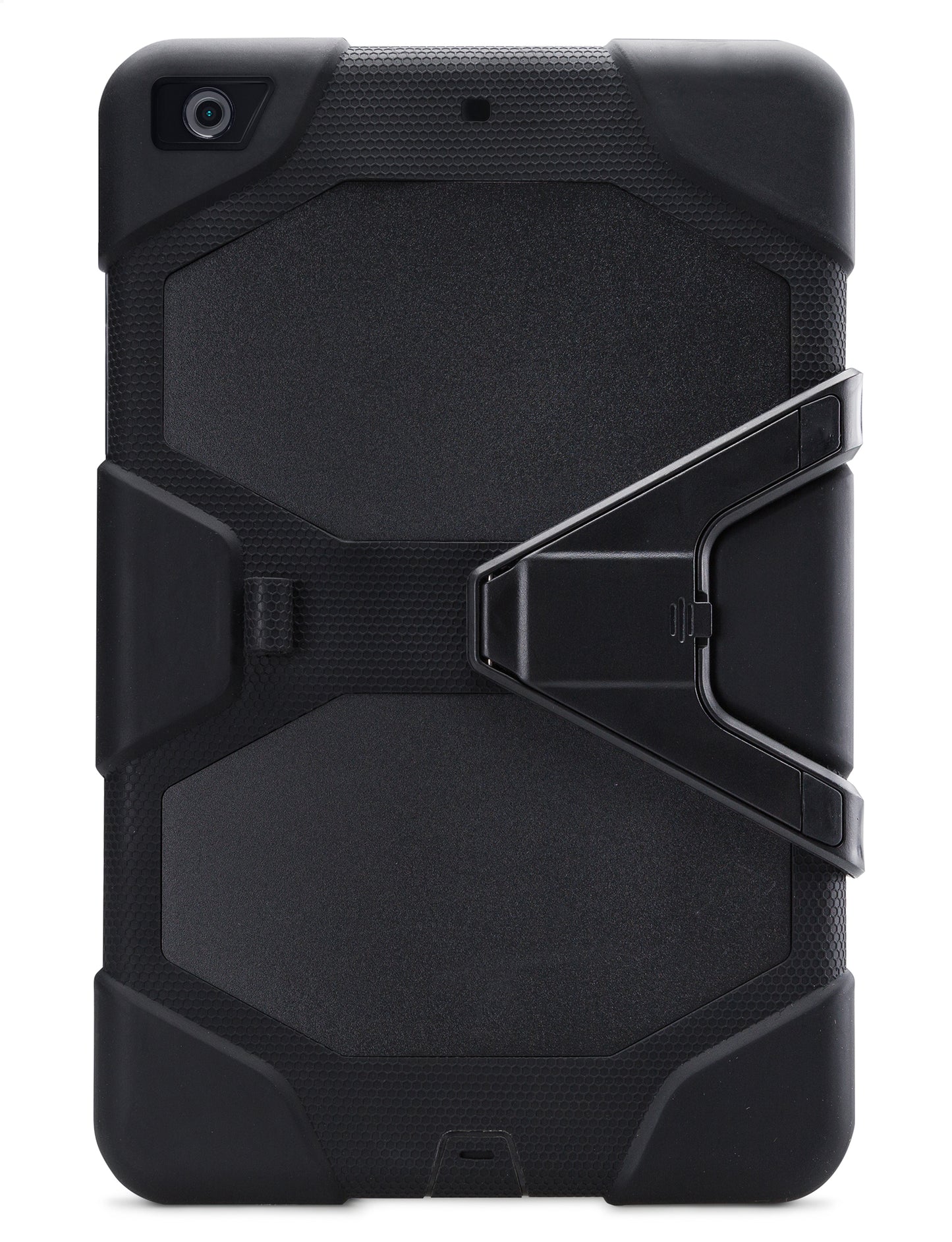 Xccess Survivor Essential Case Apple Ipad 10.2 (2019/2020/2021) Black (Screenless)