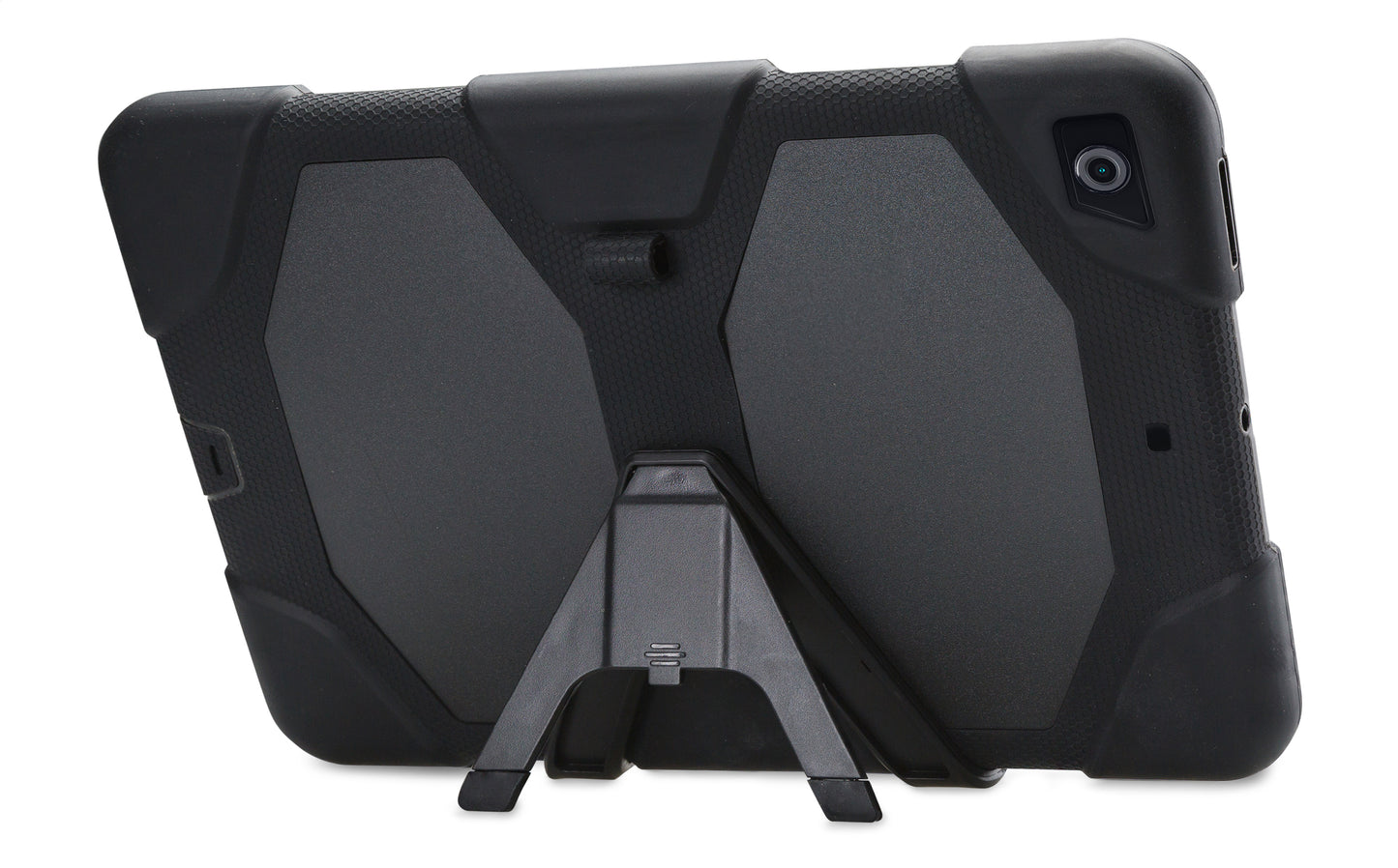 Xccess Survivor Essential Case Apple Ipad 10.2 (2019/2020/2021) Black (Screenless)