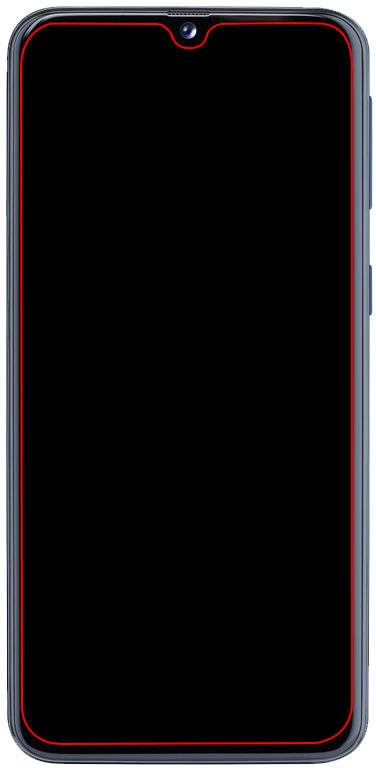 Mobilize Glass Screen Protector Samsung Galaxy A40