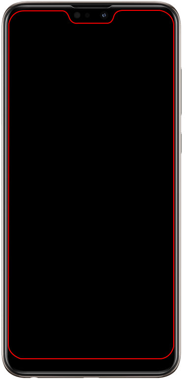 Mobilize Glass Screen Protector Asus Zenfone Max Pro (M2) Zb631Kl