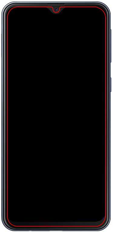 Mobilize Glass Screen Protector Samsung Galaxy M20