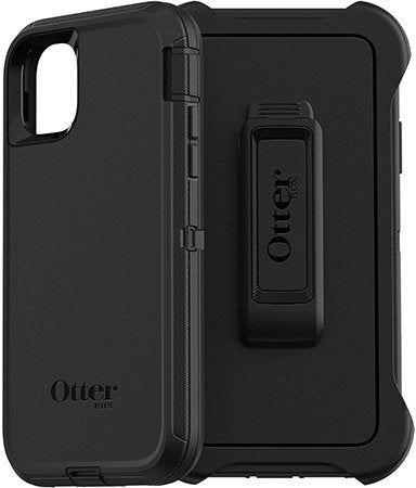 Otterbox Defender Series Screenless Edition Apple Iphone 11 Black