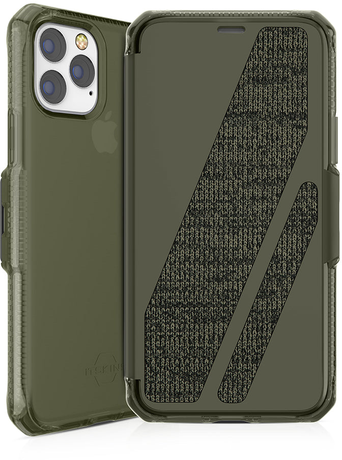 Itskins Level 2 Spectrumfolio For Apple Iphone 11 Pro Kaki