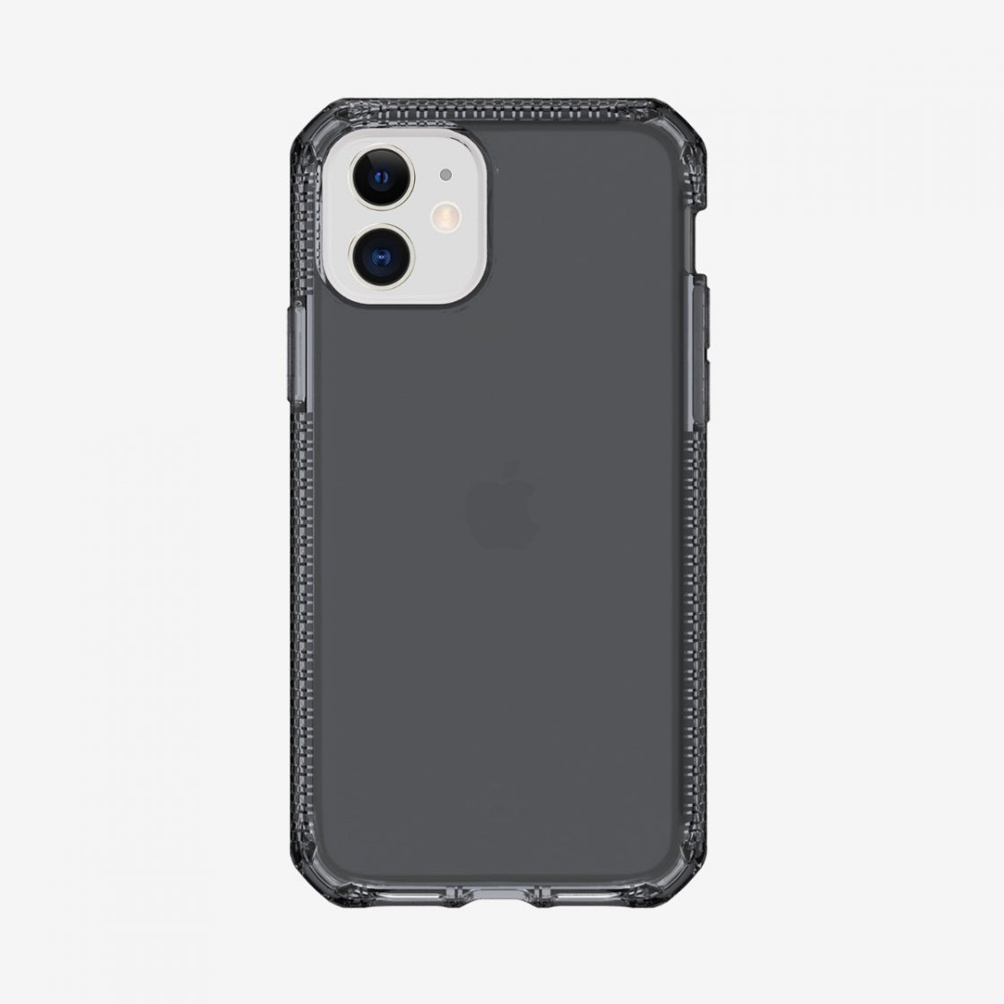 Itskins Level 2 Spectrumclear For Apple Iphone 11 Smoke