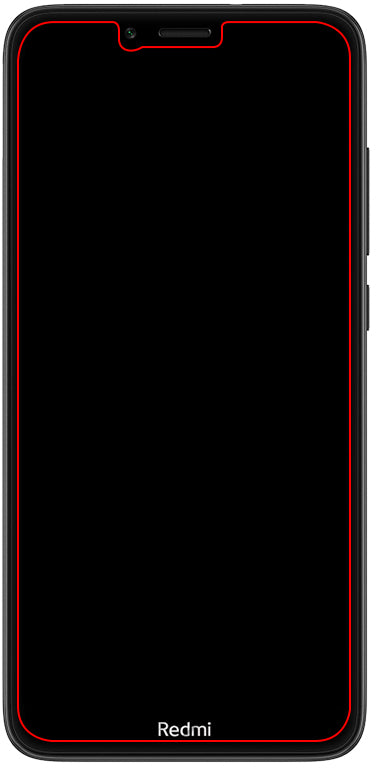 Mobilize Glass Screen Protector Xiaomi Redmi 7A